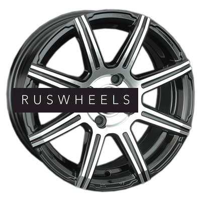 Диски LS 7x16/4x100 ET40 D73,1 571 BKF Диски LS 7x16/4x100 ET40 D73,1 571 BKF