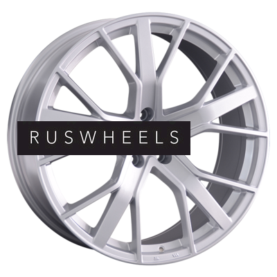 Диски Replay 9,5x21/5x112 ET31 D66,6 A156 Sil (конус, A001)