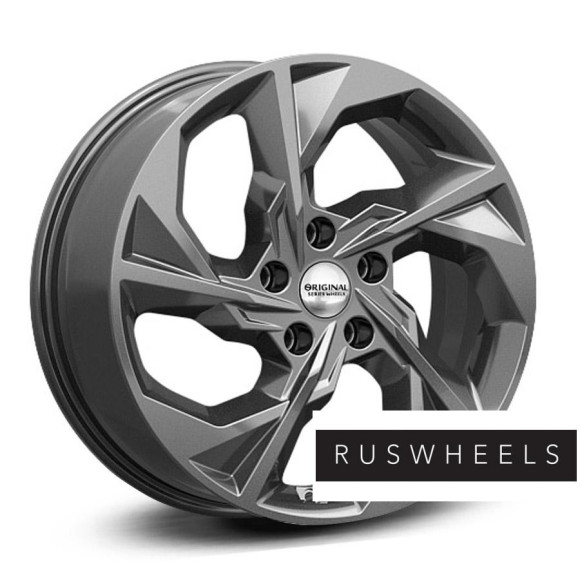Диски Скад R17 / 7J PCD 5x114.3 ЕТ 45 ЦО 66.1 KL-366 Диски Скад R17 / 7J PCD 5x114.3 ЕТ 45 ЦО 66.1 KL-366