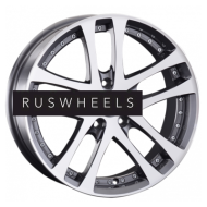 Диски LS 7,5x17/4x100 ET38 D60,1 919 GMF (конус) Диски LS 7,5x17/4x100 ET38 D60,1 919 GMF (конус)