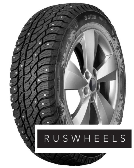 Шины Attar 215/70R16 100T W02 TL (шип.) Шины Attar 215/70R16 100T W02 TL (шип.)