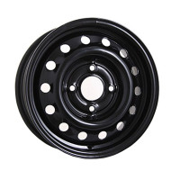 Диски TREBL 6,0\R16 4*100 ET41 d60.1 Black