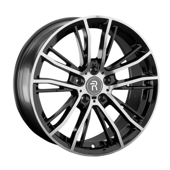 Диски REPLAY 8,0\R18 5*112 ET34 d57.1 BKF Диски REPLAY 8,0\R18 5*112 ET34 d57.1 BKF