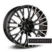 Диски Replica FR R21 / 10.5J PCD 5x112 ЕТ 43 ЦО 66.6 3S1111