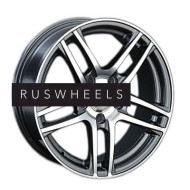 Диски LS 7x17/5x114,3 ET40 D73,1 285 GMF