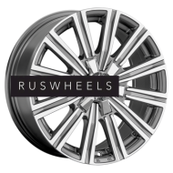 Диски Replay 7,5x18/6x139,7 ET25 D106,1 TY313 GMF (пш)