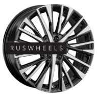 Диски Replay 8x21/5x112 ET40 D57,1 A296 BKF (конус, C570)