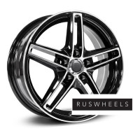 Диски Megami R18 / 7.5J PCD 5x108 ЕТ 52 ЦО 60.1 MGM-17FF Диски Megami R18 / 7.5J PCD 5x108 ЕТ 52 ЦО 60.1 MGM-17FF