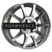 Диски Megami 6x15/4x100 ET40 D60,1 MGM-2 GMF Диски Megami 6x15/4x100 ET40 D60,1 MGM-2 GMF