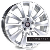 Диски Yamato Samurai R18 / 7.5J PCD 5x112 ЕТ 42 ЦО 57.1 Goro-no Tokimine Диски Yamato Samurai R18 / 7.5J PCD 5x112 ЕТ 42 ЦО 57.1 Goro-no Tokimine