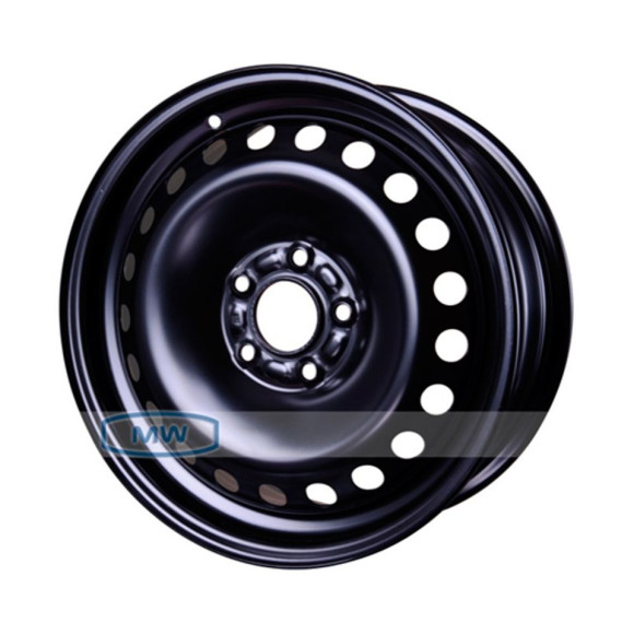 Диски Magnetto 6.5\R16 5*139.7 ET40 d109 black