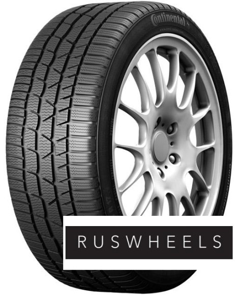 Шины Continental 265/40 r19 ContiWinterContact TS830 P 98V Шины Continental 265/40 r19 ContiWinterContact TS830 P 98V