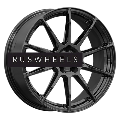 Диски iFree 7x18/5x108 ET23 D60,1 Винзор (КС1108) BK