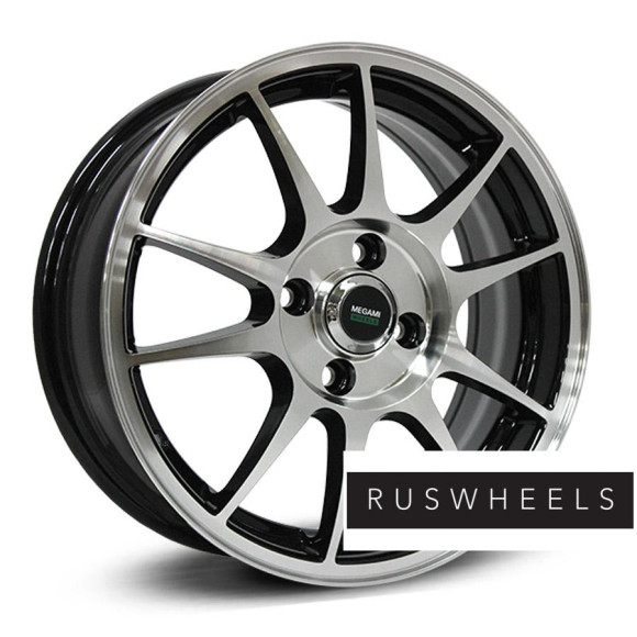 Диски Megami R15 / 6J PCD 4x100 ЕТ 40 ЦО 60.1 MGM-5 Диски Megami R15 / 6J PCD 4x100 ЕТ 40 ЦО 60.1 MGM-5