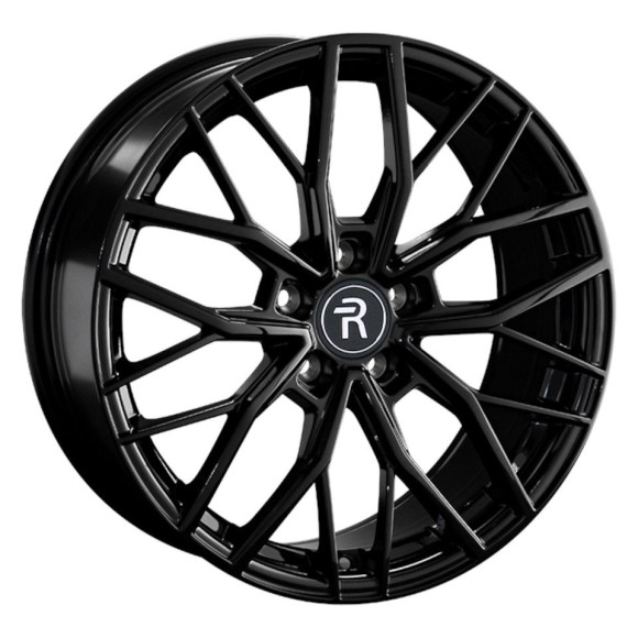 Диски REPLAY 8,0\R18 5*112 ET39 d66.6 BK