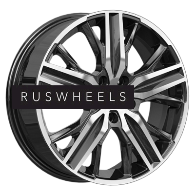 Диски СКАД 6,5x18/5x114,3 ET35 D67,1 KL-375 Алмаз