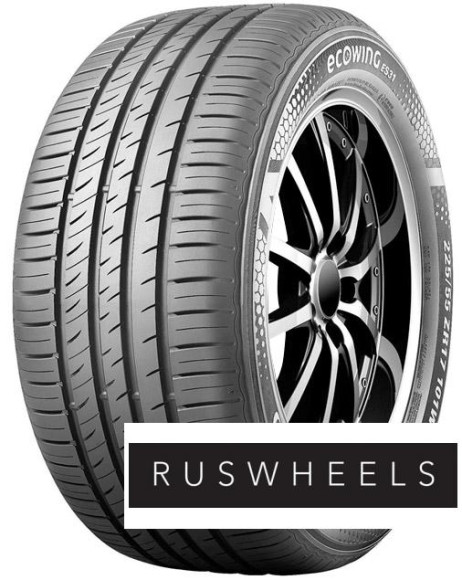 Шины Kumho 195/65/15 T 91 ES-31 Шины Kumho 195/65/15 T 91 ES-31
