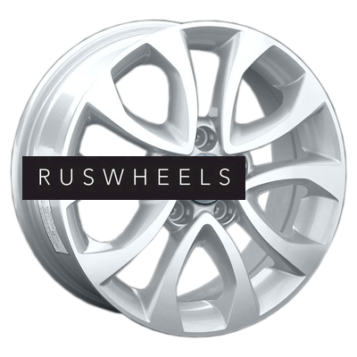 Диски Replay 8,5x20/5x150 ET58 D110,1 LX98 GMF (пш)