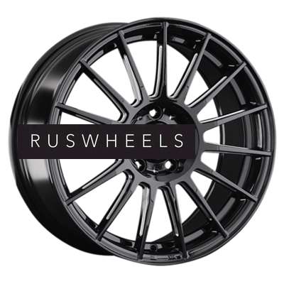 Диски LS FlowForming 7,5x17/5x114,3 ET40 D67,1 RC05 BK (конус)