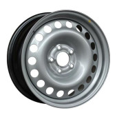 Диски Magnetto 6.5\R16 5*139.7 ET40 d109 silver Диски Magnetto 6.5\R16 5*139.7 ET40 d109 silver