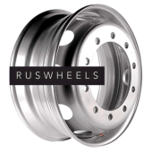 Грузовые диски ZEPP 9x22,5/10x335 ET175 D281 Sil (YZ) (18 мм)