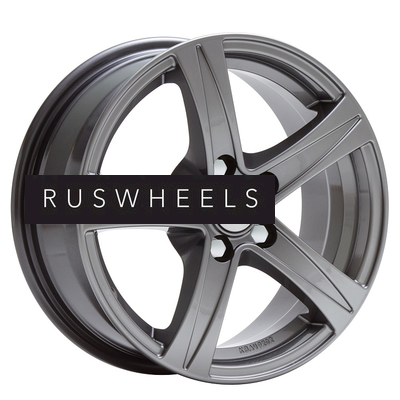 Диски СКАД 7,5x17/5x114,3 ET45 D67,1 Sakura (КЛ146) Графит