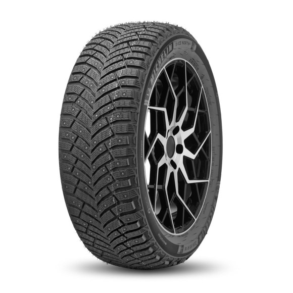 Шины Michelin 235/45 r19 X-Ice North 4 99H Шипы
