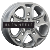 Диски Replay 6,5x16/5x108 ET50 D63,3 FD18 Sil (конус, C580) Диски Replay 6,5x16/5x108 ET50 D63,3 FD18 Sil (конус, C580)