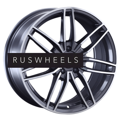 Диски LS 8x18/5x112 ET35 D66,6 1241 GMF (конус) Диски LS 8x18/5x112 ET35 D66,6 1241 GMF (конус)