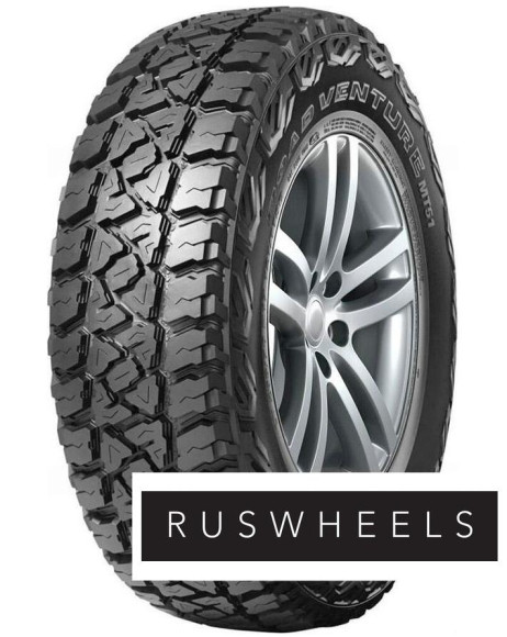Шины Kumho 235/75 r15 Road Venture MT51 110/107Q