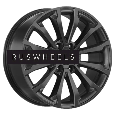 Диски Premium Series 8,5x20/6x139,7 ET25 D106,1 КР006 (Land Cruiser Prado) Fury black Диски Premium Series 8,5x20/6x139,7 ET25 D106,1 КР006 (Land Cruiser Prado) Fury black