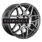 Диски LS 6,5x15/5x100 ET38 D57,1 785 GMF (конус)