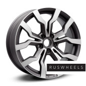 Диски Replica H R18 / 8J PCD 5x112 ЕТ 39 ЦО 66.5 Au72H