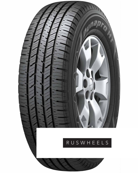Шины Hankook 245/70 r17 Dynapro HT RH12 119/116S