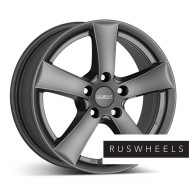Диски Dezent R17 / 7.5J PCD 5x112 ЕТ 40 ЦО 70.1 TX graphite Диски Dezent R17 / 7.5J PCD 5x112 ЕТ 40 ЦО 70.1 TX graphite