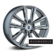 Диски КиК R17 / 7.5J PCD 5x114.3 ЕТ 45 ЦО 60.1 Лацио