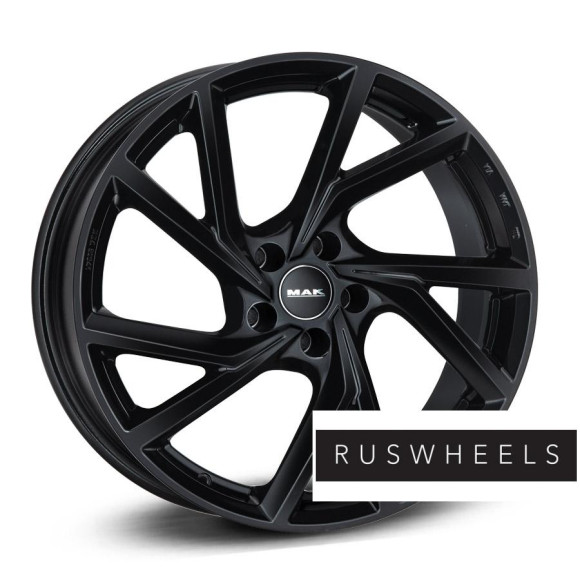 Диски MAK R19 / 8J PCD 5x112 ЕТ 42 ЦО 76 Kassel Диски MAK R19 / 8J PCD 5x112 ЕТ 42 ЦО 76 Kassel