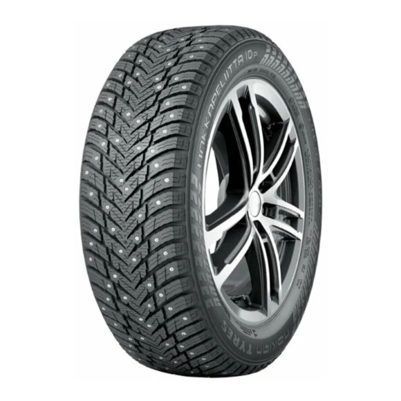 Шины Nokian Tyres 235/45R18 98T XL Hakkapeliitta 10p TL (шип.)