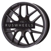 Диски FR replica 8,5x20/5x112 ET38 D66,6 MR5318 MBL (№22) Диски FR replica 8,5x20/5x112 ET38 D66,6 MR5318 MBL (№22)