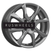 Грузовые диски СКАД 6x15/4x100 ET46 D54,1 Тулон (КЛ233) Графит Грузовые диски СКАД 6x15/4x100 ET46 D54,1 Тулон (КЛ233) Графит