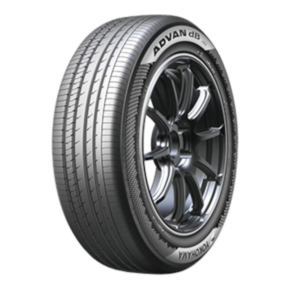 Шины Yokohama 225/45R18 95W Advan dB V553 TL Шины Yokohama 225/45R18 95W Advan dB V553 TL