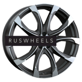 Диски Replay 9,5x22/5x112 ET37 D66,6 B223 MGMF (конус, B640) Диски Replay 9,5x22/5x112 ET37 D66,6 B223 MGMF (конус, B640)