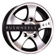 Диски Neo 7x16/5x139,7 ET35 D98 641 BD Диски Neo 7x16/5x139,7 ET35 D98 641 BD