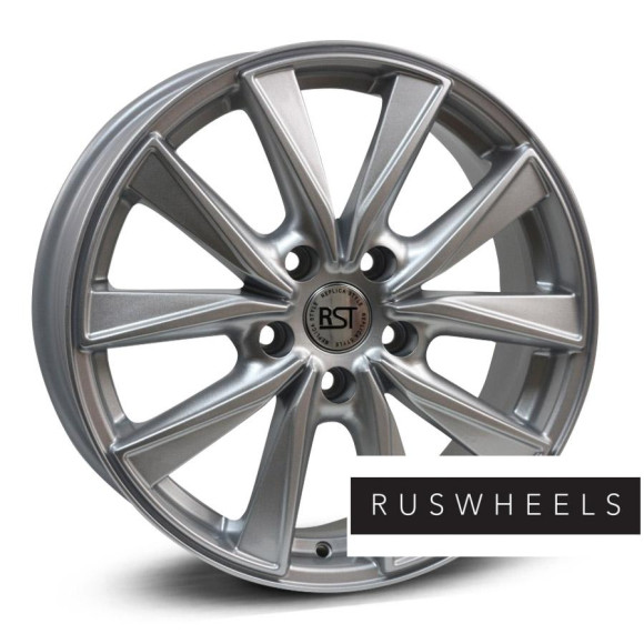 Диски RST R17 / 7J PCD 5x114.3 ЕТ 50 ЦО 67.1 R057
