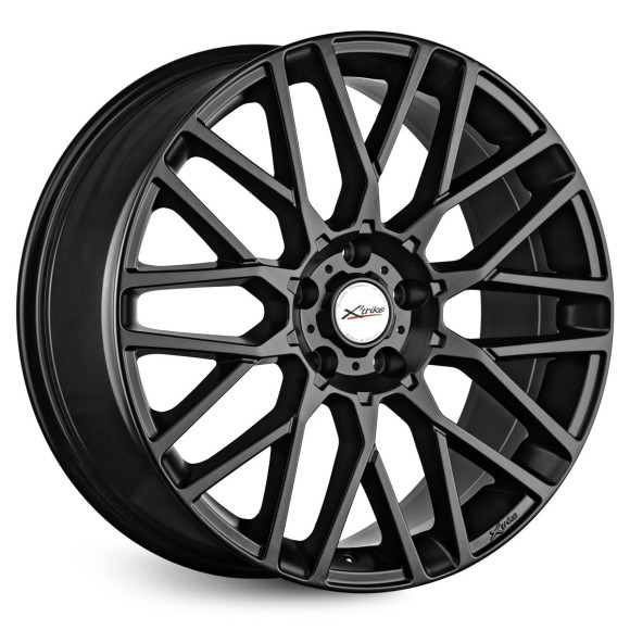Диски Xtrike 8.5\R20 5*112 ET38 d57.1 BKM