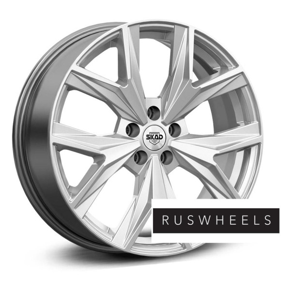 Диски Скад R19 / 7J PCD 5x114.3 ЕТ 40 ЦО 66.6 KL-1162