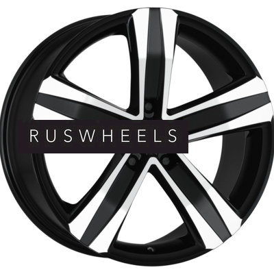 Грузовые диски MAK 6,5x16/5x160 ET60 D65,1 Stone 5 3 Black mirror Грузовые диски MAK 6,5x16/5x160 ET60 D65,1 Stone 5 3 Black mirror