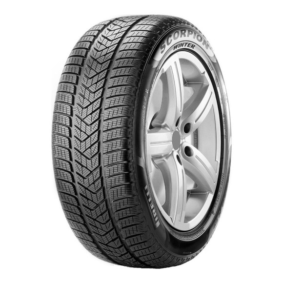 Шины Pirelli 275/40/20 V 106 Scorpion Winter XL Run Flat старше 3-х лет Шины Pirelli 275/40/20 V 106 Scorpion Winter XL Run Flat старше 3-х лет