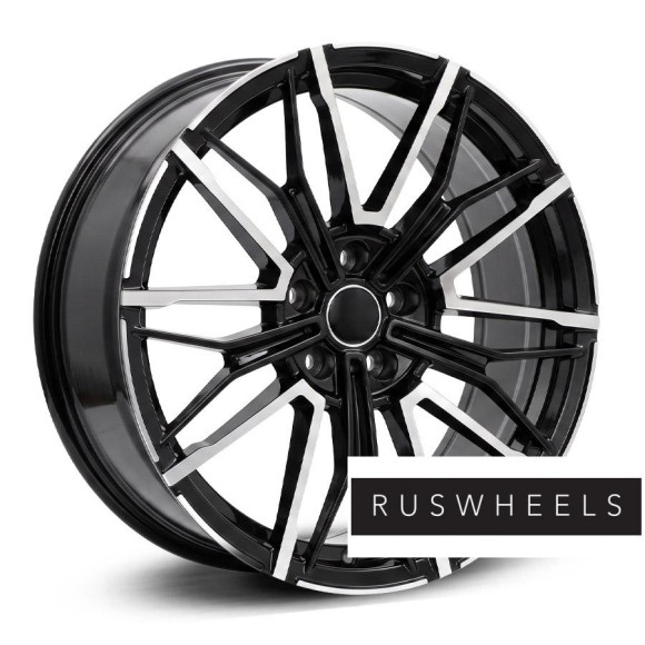 Диски RST R19 / 9.5J PCD 5x112 ЕТ 39 ЦО 66.6 R169FF