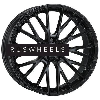 Диски MAK 8,5x19/5x114,3 ET40 D76 Speciale Gloss Black